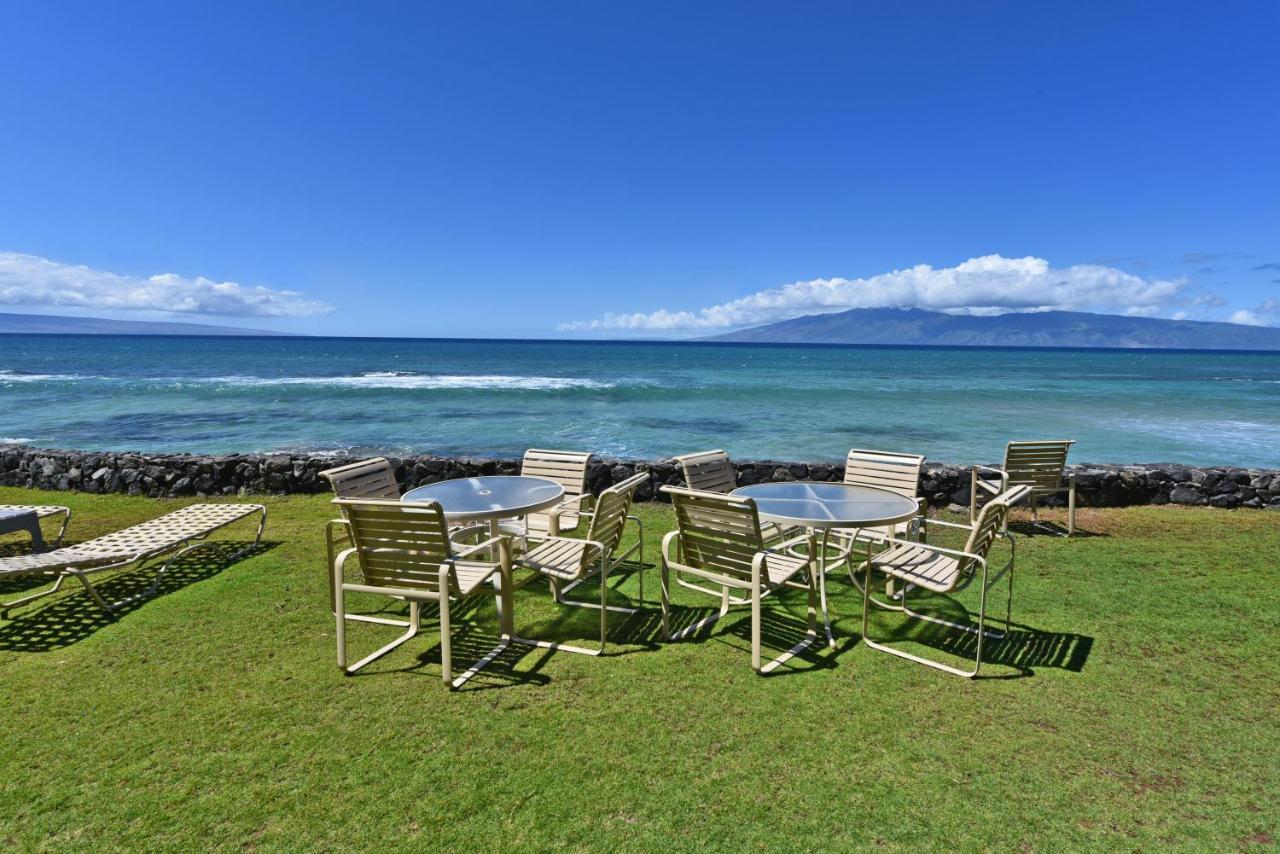 Вілла Kaleialoha 210 Kahana Екстер'єр фото