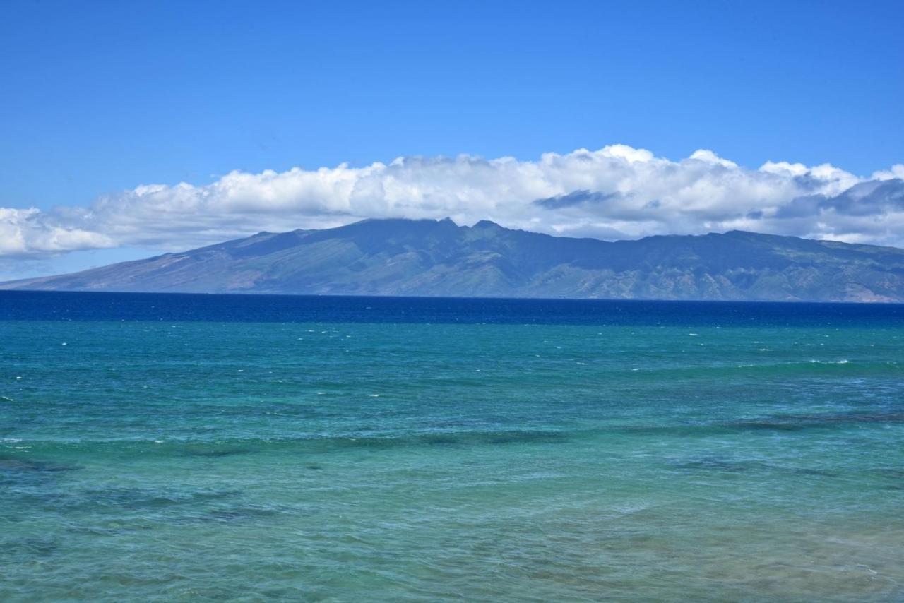 Вілла Kaleialoha 210 Kahana Екстер'єр фото