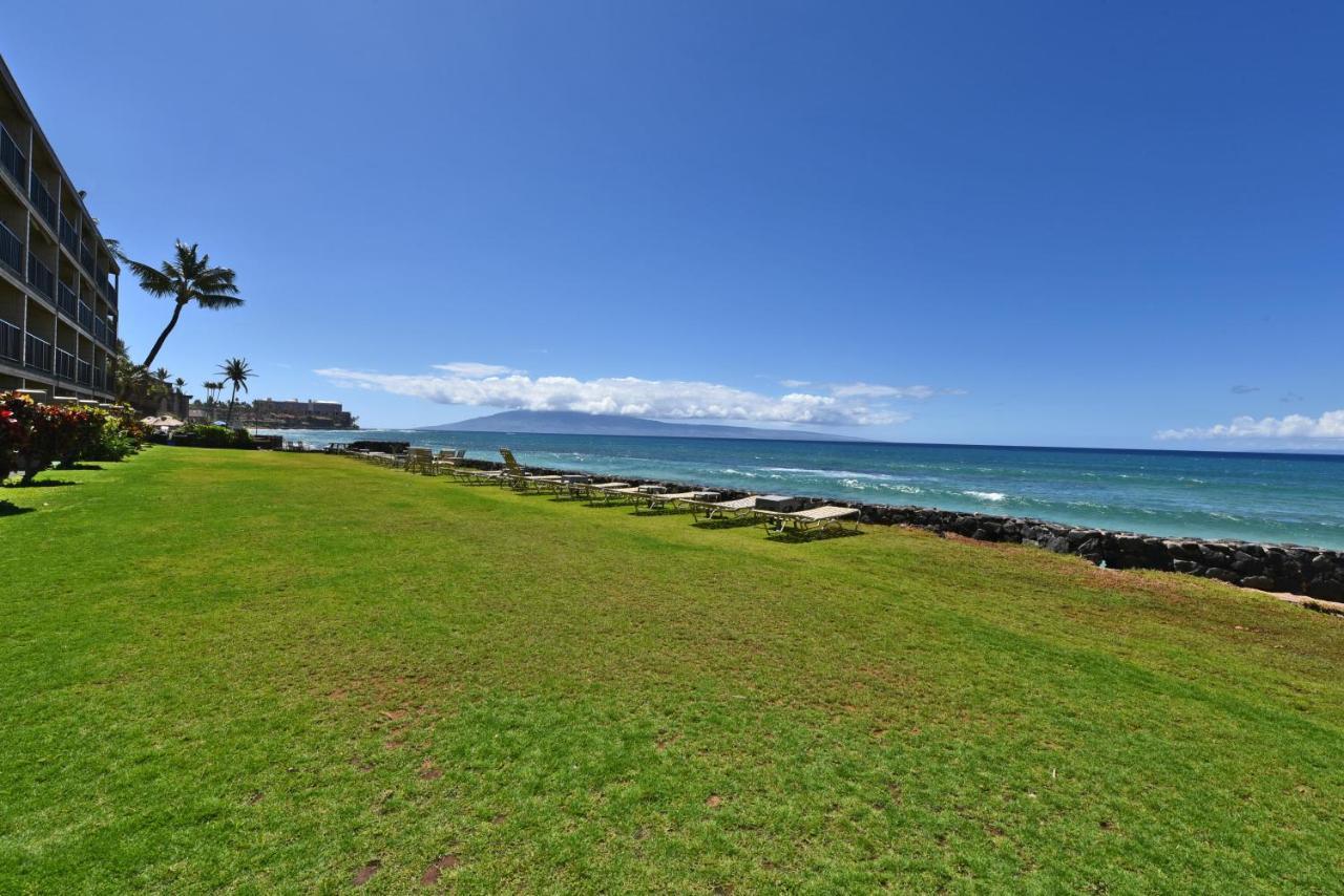 Вілла Kaleialoha 210 Kahana Екстер'єр фото