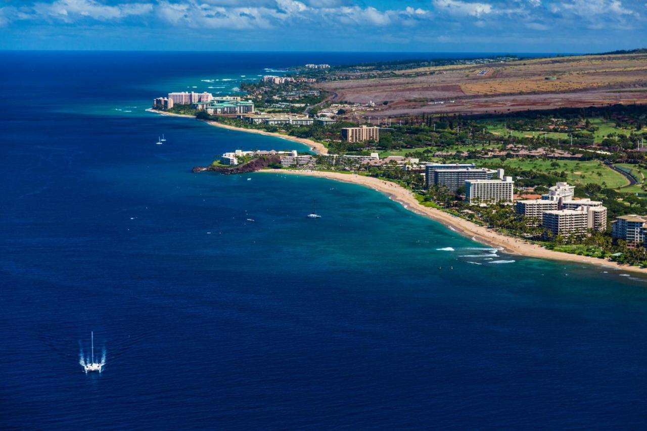 Вілла Kaleialoha 210 Kahana Екстер'єр фото