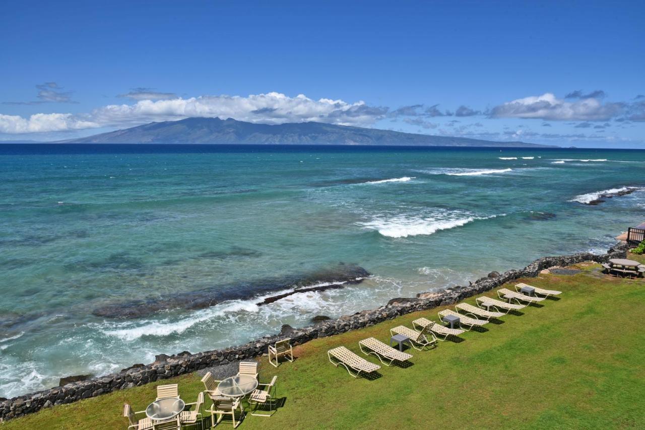 Вілла Kaleialoha 210 Kahana Екстер'єр фото
