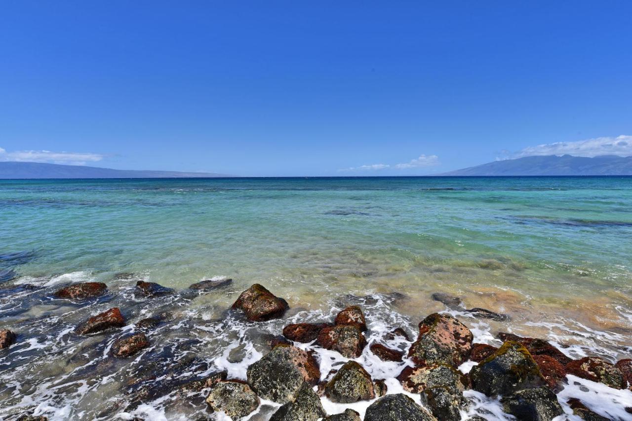 Вілла Kaleialoha 210 Kahana Екстер'єр фото