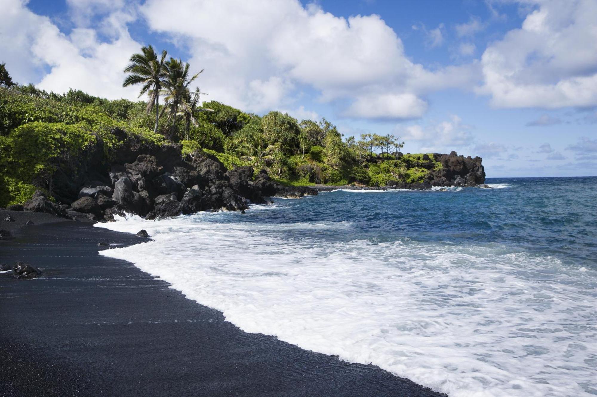Вілла Kaleialoha 210 Kahana Екстер'єр фото